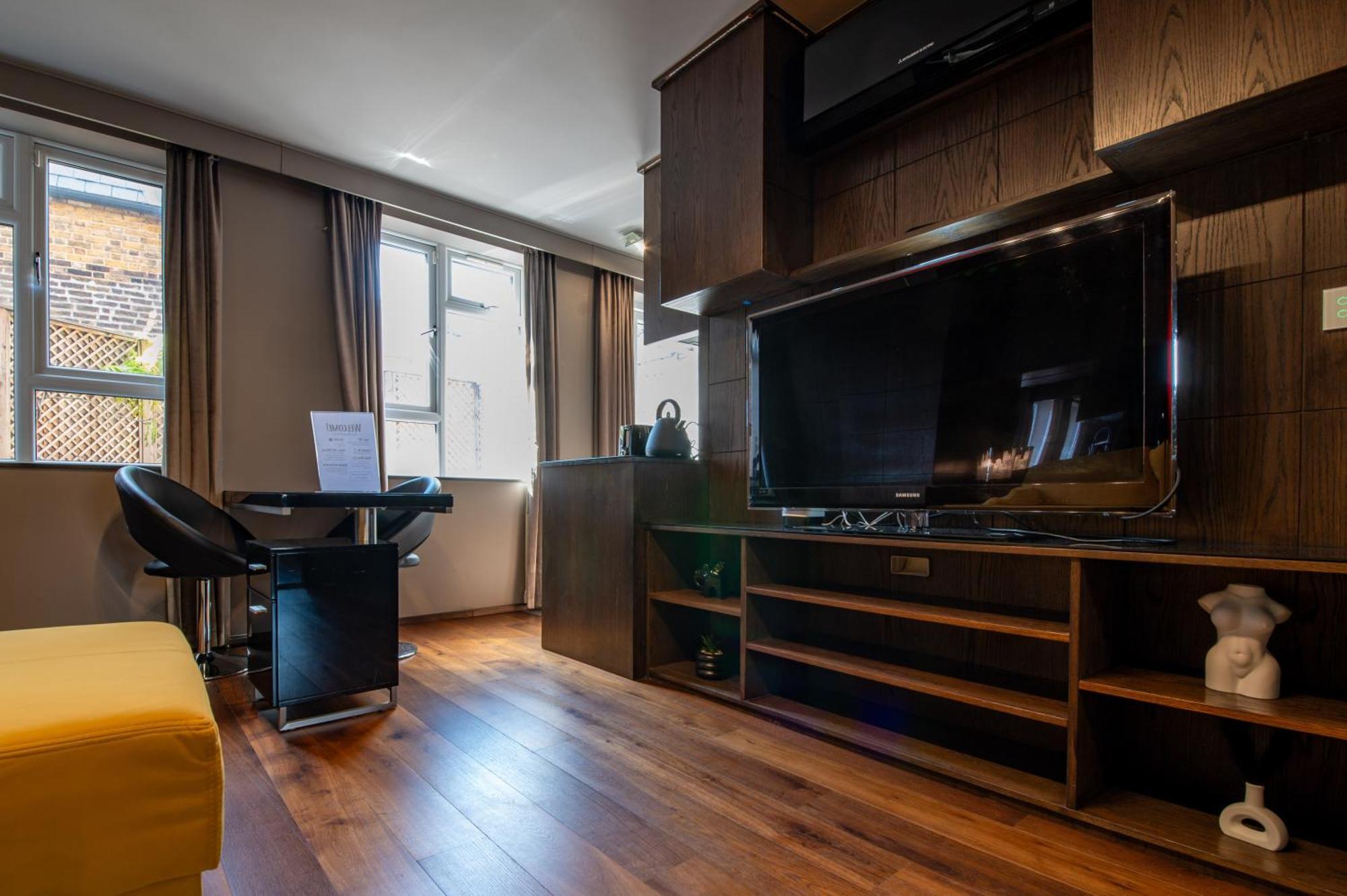 Luxury Studio Flat Victoria Sw1 ロンドン エクステリア 写真