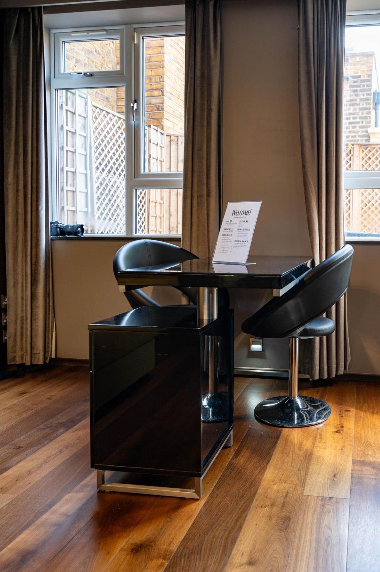 Luxury Studio Flat Victoria Sw1 ロンドン エクステリア 写真