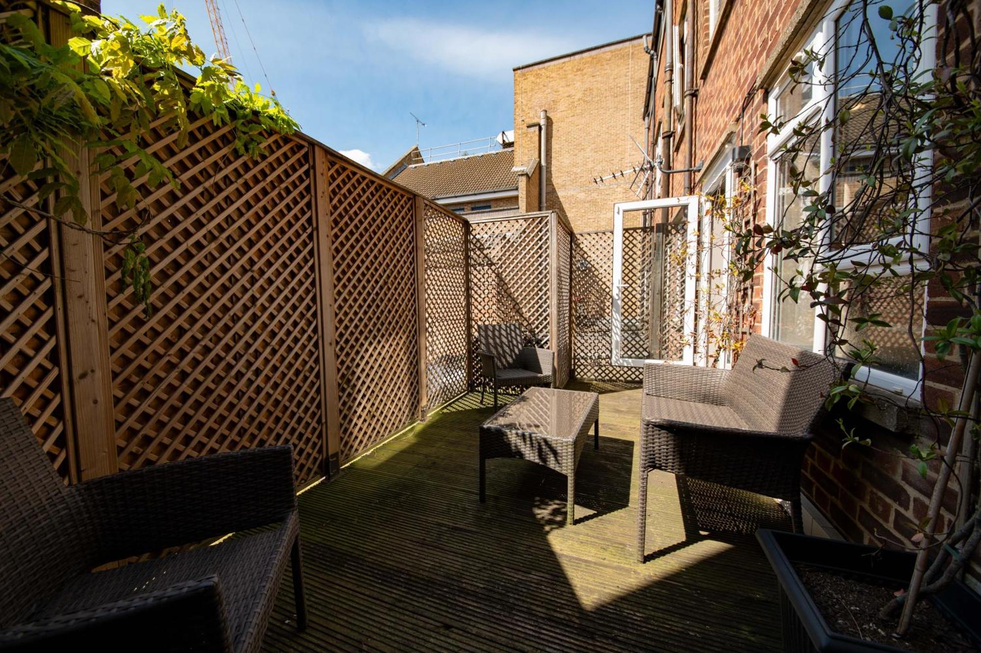 Luxury Studio Flat Victoria Sw1 ロンドン エクステリア 写真