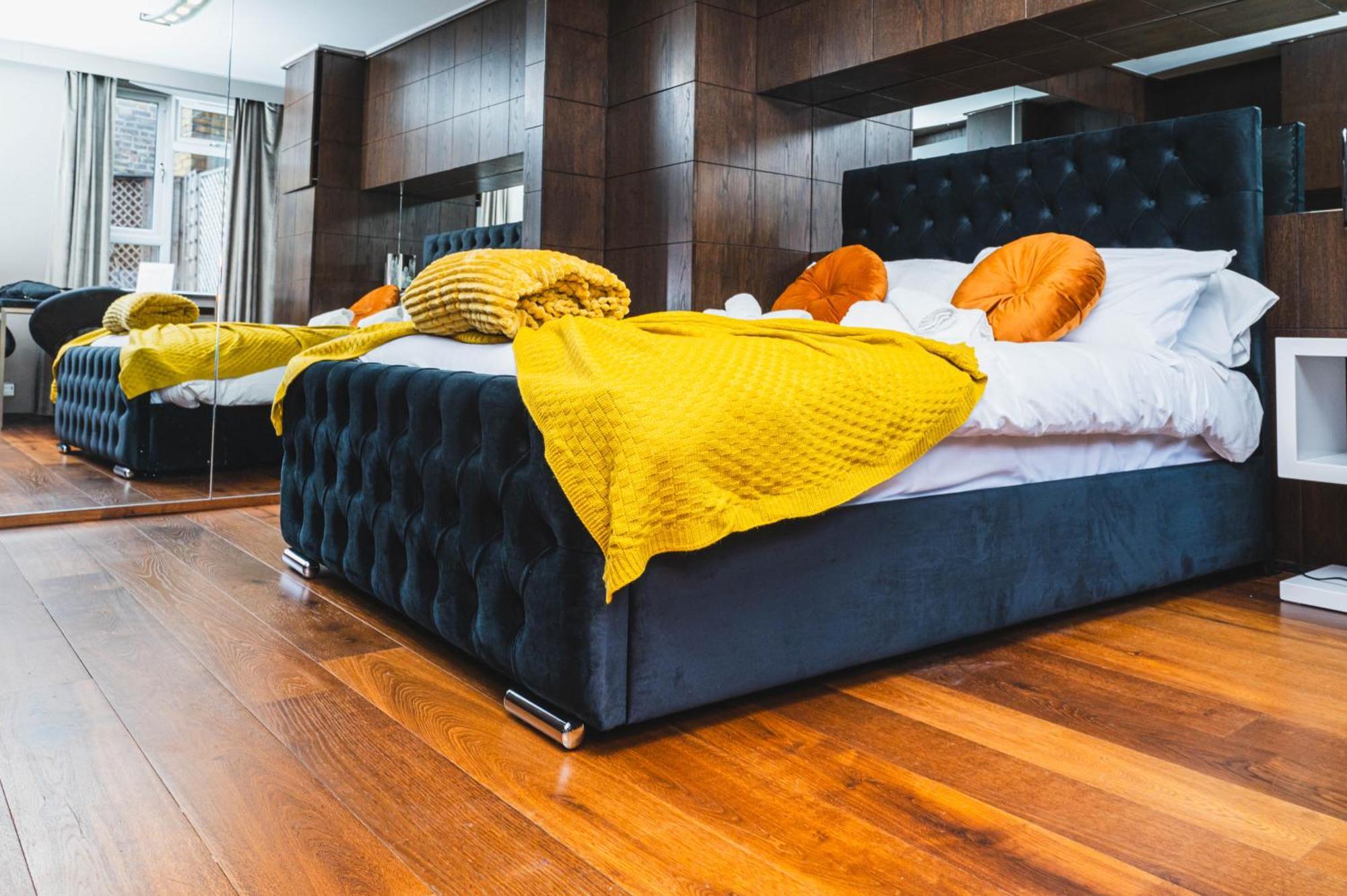 Luxury Studio Flat Victoria Sw1 ロンドン エクステリア 写真