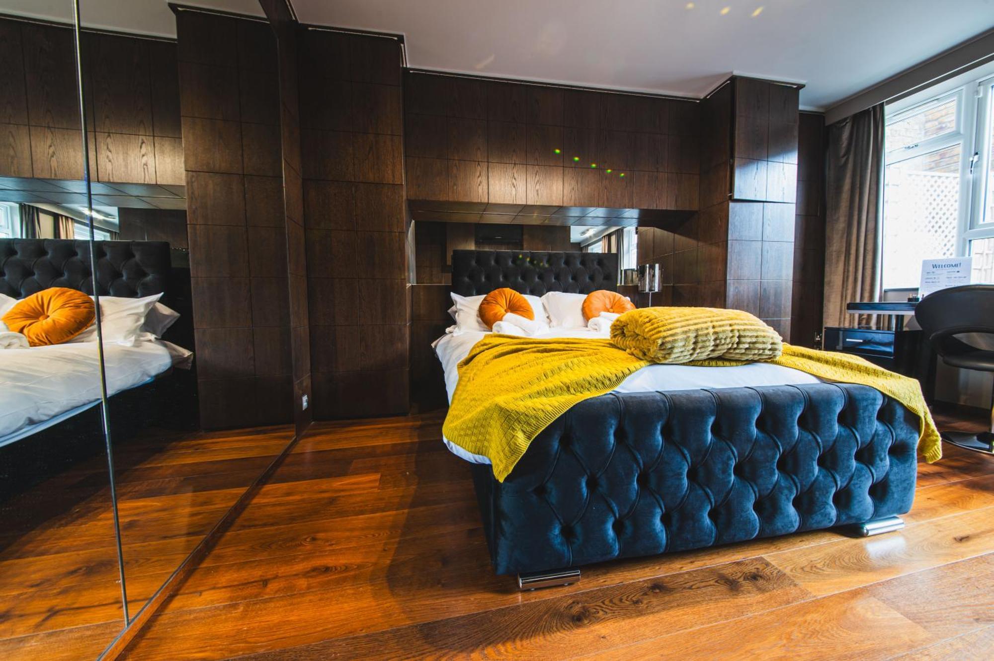 Luxury Studio Flat Victoria Sw1 ロンドン エクステリア 写真
