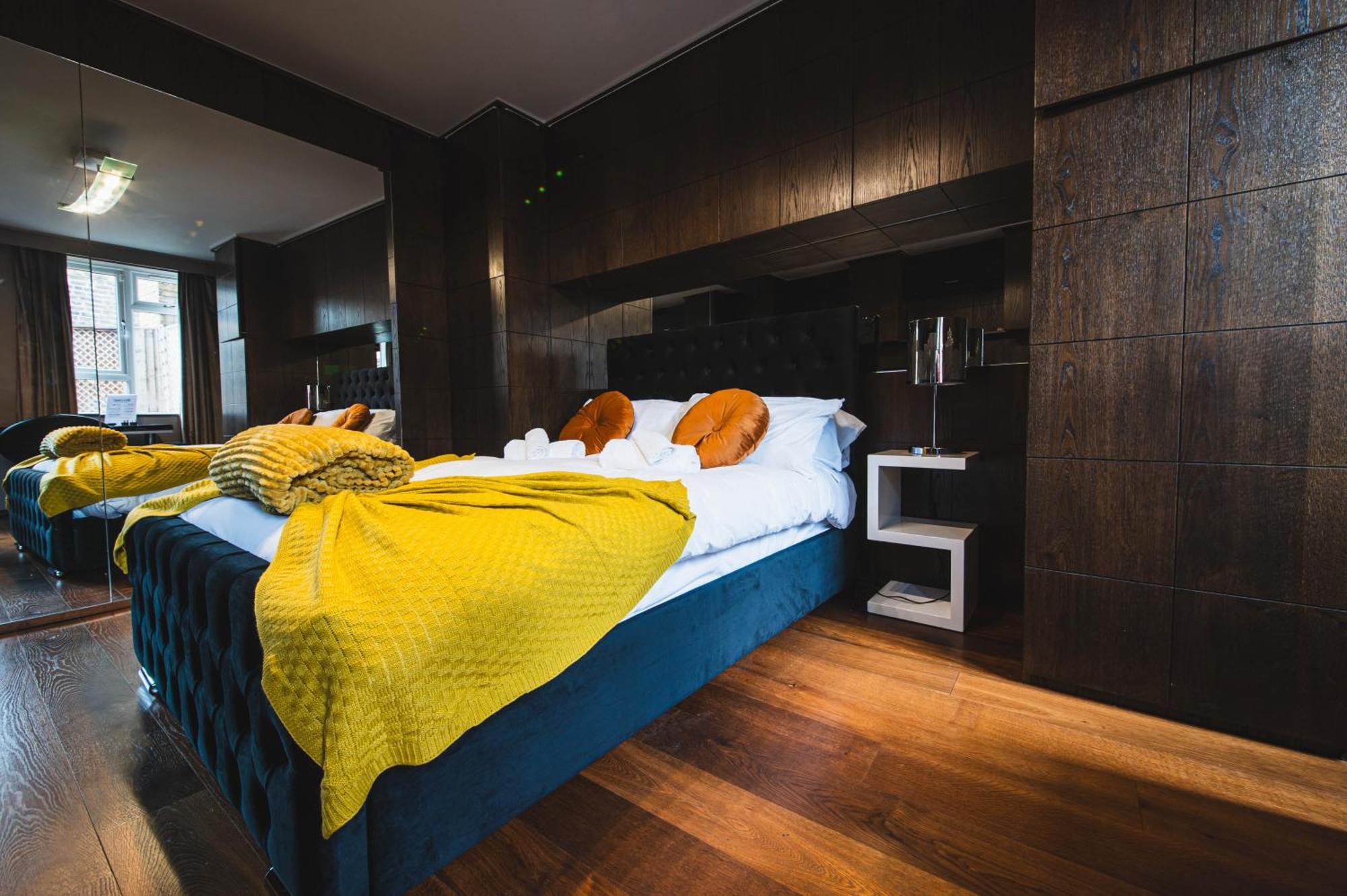 Luxury Studio Flat Victoria Sw1 ロンドン エクステリア 写真