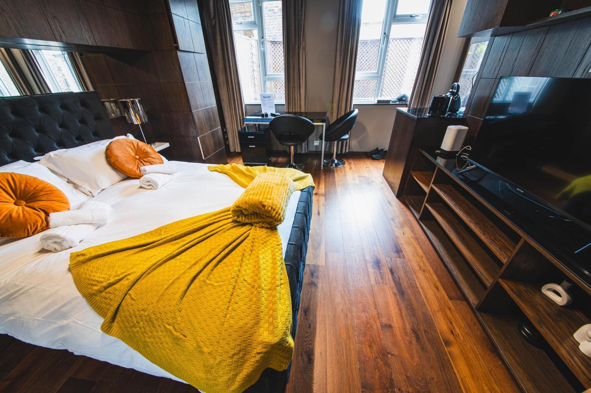 Luxury Studio Flat Victoria Sw1 ロンドン エクステリア 写真
