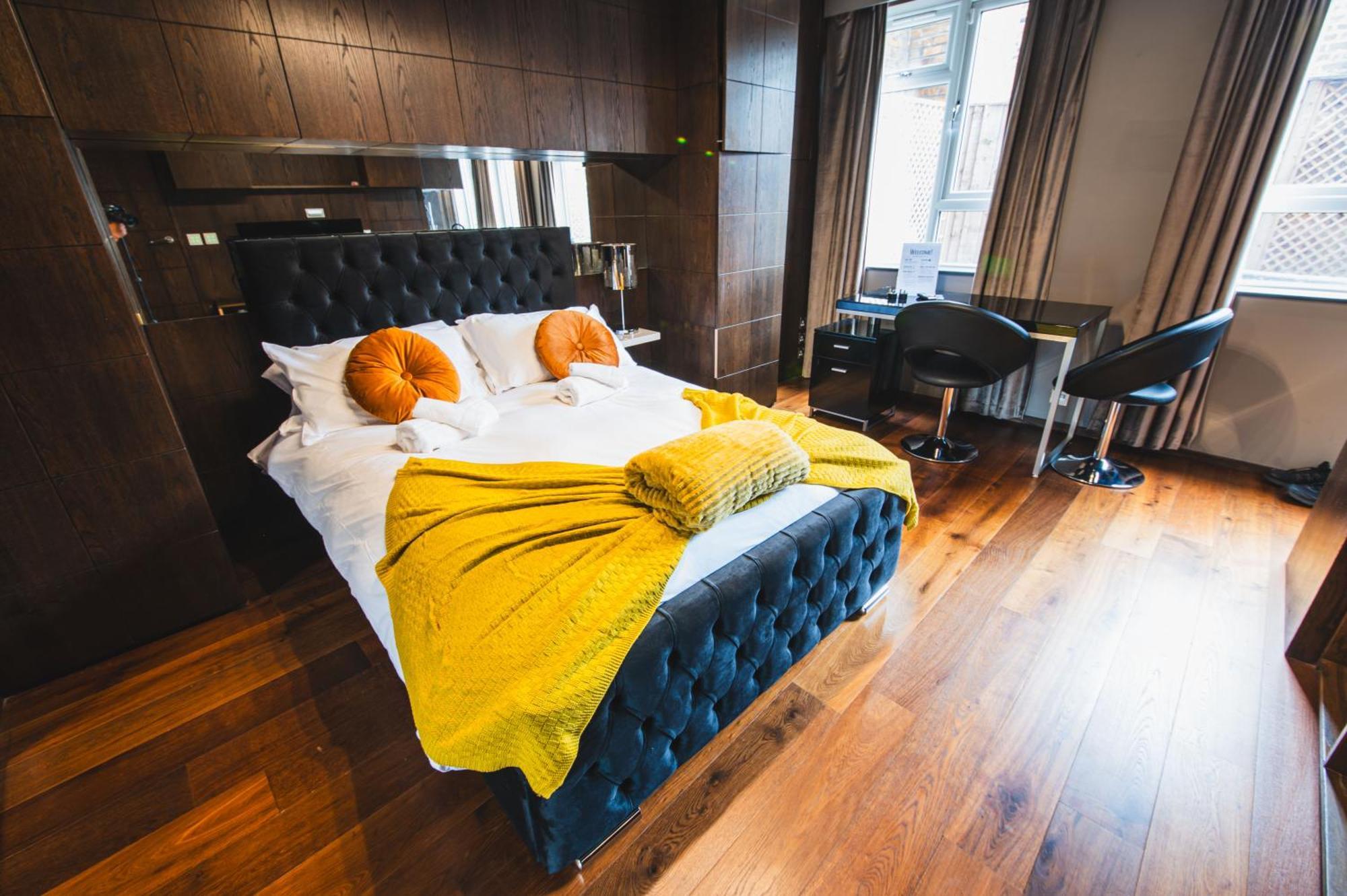 Luxury Studio Flat Victoria Sw1 ロンドン エクステリア 写真