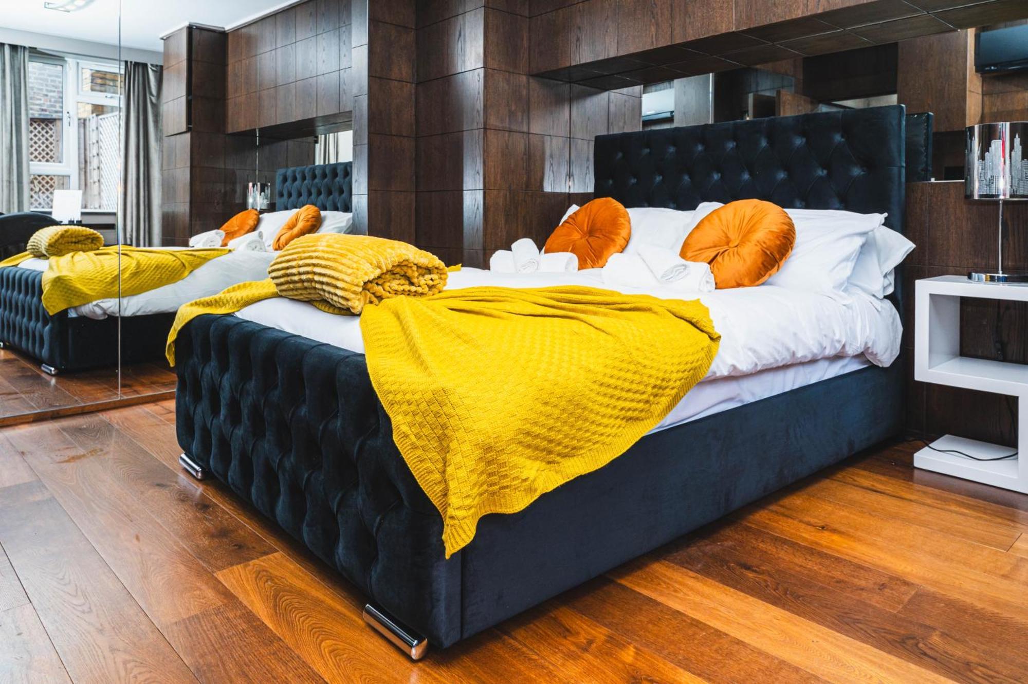 Luxury Studio Flat Victoria Sw1 ロンドン エクステリア 写真